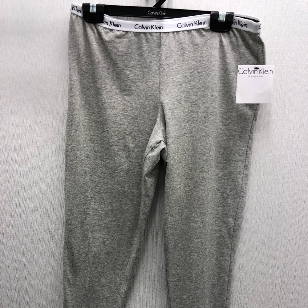 Calvin Klein logo leggings
